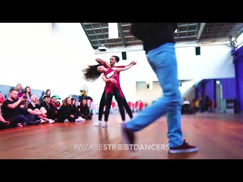 Thursday Zouk Demo @ BDF 2022 ft. Marck + Melyssa