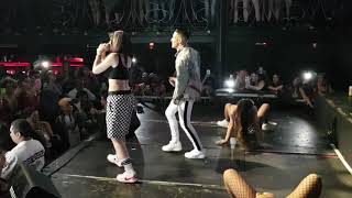 TODA REMIX Live | Lenny Tavarez ❌ Cazzu | Club Museum, Argentina