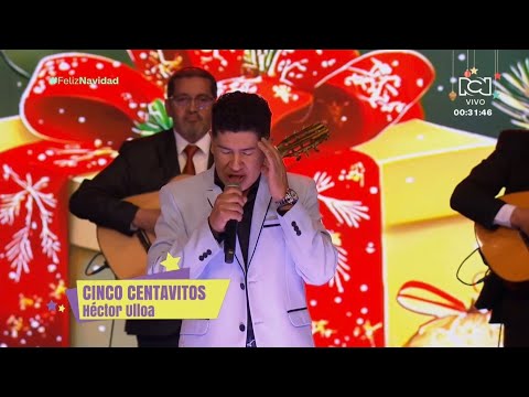 Robinson silva  cinco centavitos 