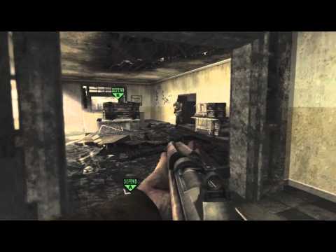 WAW Live Commentary Hardcore Search And Destroy