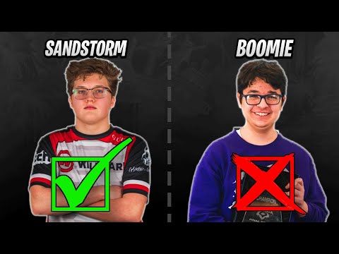 Boomie vs Sandstorm Brawlhalla Pro Tournament Analysis