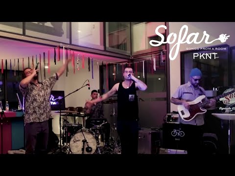 PKNT - Salam Aleikum | Sofar Santiago