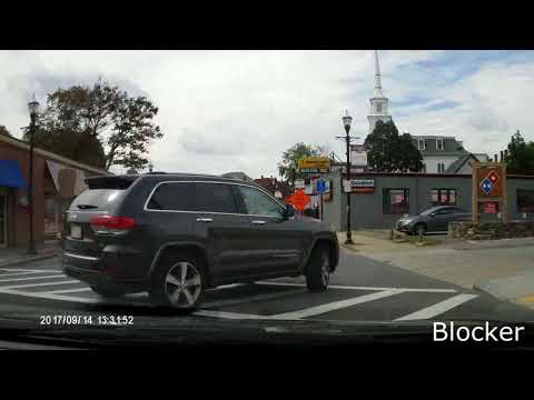 Driving In Massachusetts 104