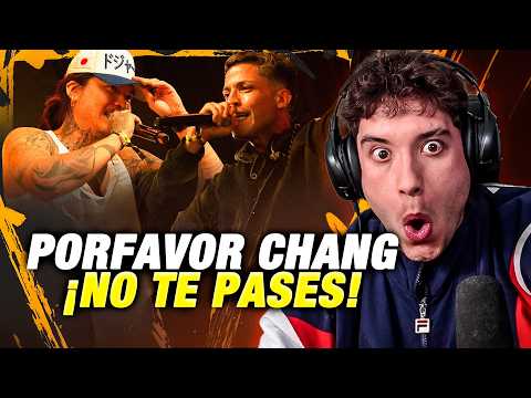 CHANG LE TIRA A PURAS PERSONALES A SUMMER EN EL CLÁSICO VENEZOLANO 🔥🔥 FMS COLOMBIA J04 KAPO 013