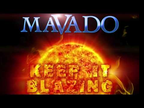 Mavado - Keep It Blazing - November 2013