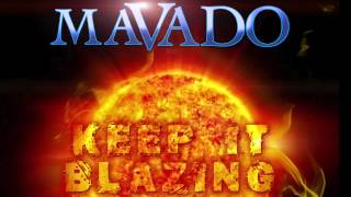 Mavado - Keep It Blazing - November 2013