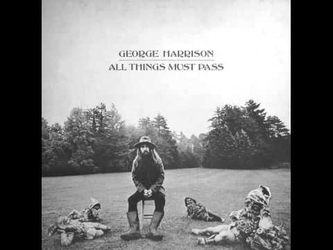 George Harrison - ''All Things Must Pass'' [Full Album]