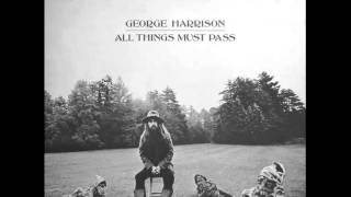 George Harrison - ''All Things Must Pass'' [Full Album]