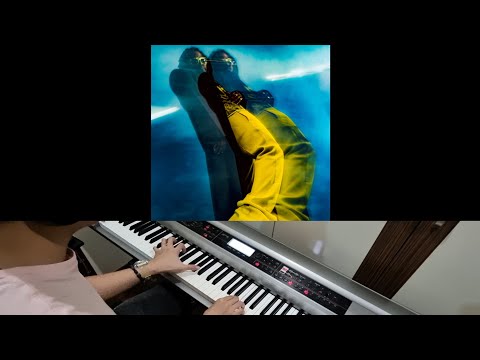 Austin Millz (with Justine Skye) - On + On (Jarel Gomes Piano)