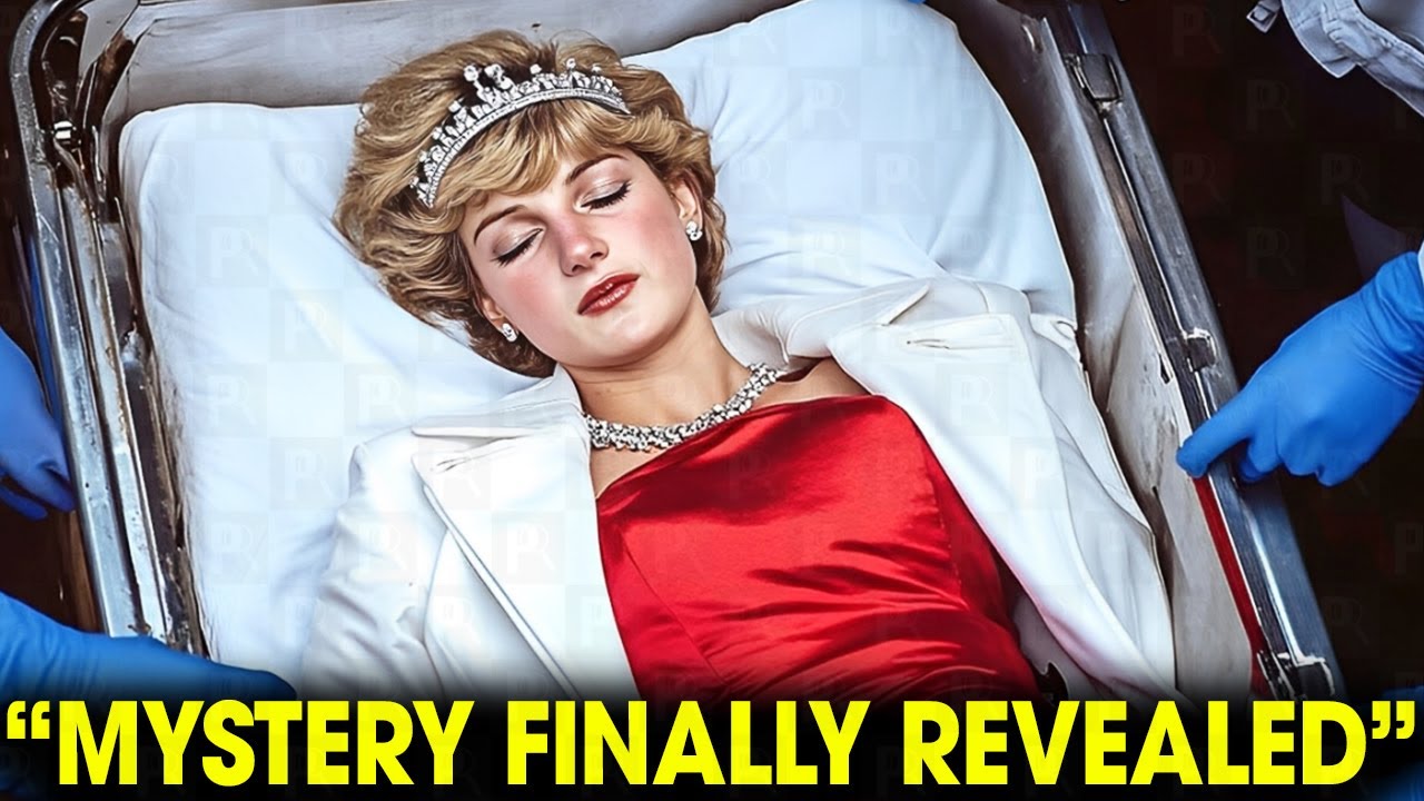 After 27 Years, They Opened Princess Diana’s Tomb And What They Found Is Shocking