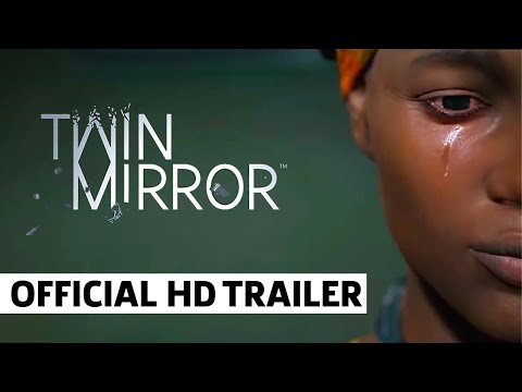 Twin Mirror - Official Teaser Trailer