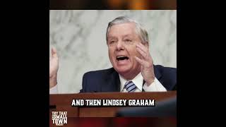 John Rich Shuts Down Lindsey Graham at dinner with President Donald Trump #johnrich