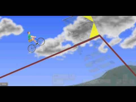 Happy Wheels-2 Hard 4 U playthrough
