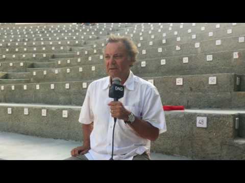 Festival de Ramatuelle 2017 - Philippe Caubère