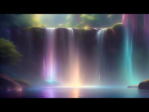 Rivers of Light 432Hz  - 12 Hr - Soothing Waters and Vocals to Relieve Stress and Sleep