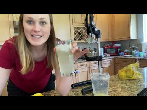 Review of the Zulay Extra Tall Citrus Press Manual Juicer / Juice Squeezer, Fits Tall Glasses