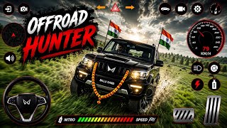 Modified Mahindra Thar Games:Indian Red Thar (Gadi Wala Games) Car Game Android Game - #2025