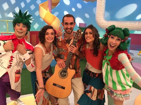 Fui no Itororó l Quintal da cultura l Grupo Saíra