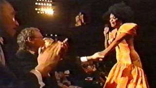 DIANA ROSS LIVE - IF WE HOLD ON TOGETHER