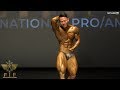 FIF Mortal Battle Pro/Am 2019 (Men's Bodybuilding, Superbody) - Zhao Ming (China)