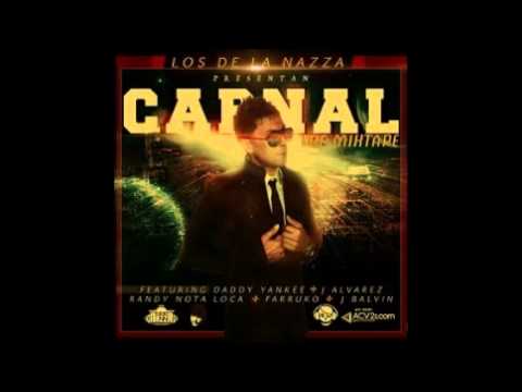 Carnal Ft. Endo -- Sexo Te Doy (Prod.By Secret Family & Musicologo Y Menes)