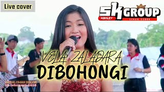 Download lagu Dibohongi ' Vela zaladara || live cover SK GROUP mp3 Download lagu Dibohongi ' Vela zaladara || live cover SK GROUP mp3