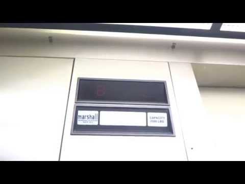 Restricted Dover/Marshall Oildraulic Elevator – Woodland Hall – Chatham University – Pittsburgh, PA