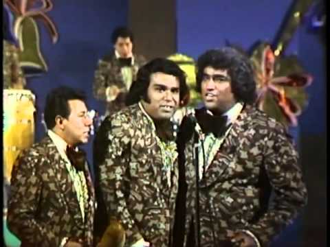 La Sonora Santanera - Las Fiestas de Diciembre 1973.flv