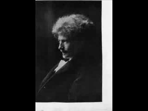 Chopin Mazurka  Op. 17 No. 4 Paderewski Rec. 1912