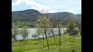 preview picture of video 'LAGO DI CACCAMO E PIEVEFAVERA (MACERATA, ITALY)'