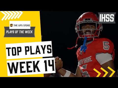 Top High School Sports Plays of the Week | Houston Highlights