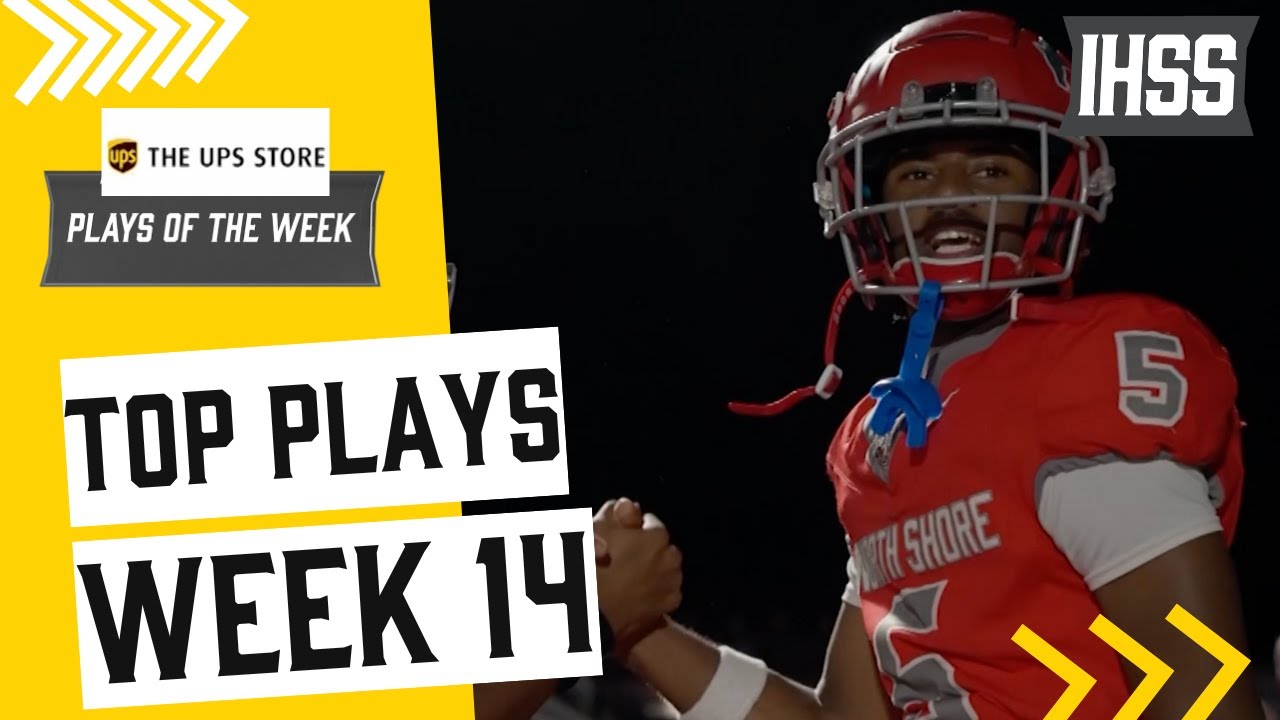 Top High School Sports Plays of the Week | Houston Highlights