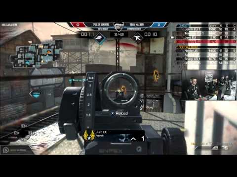 Epsilon eSports vs Team Kaliber - Game 3 - WR1 - #MLGAnaheim