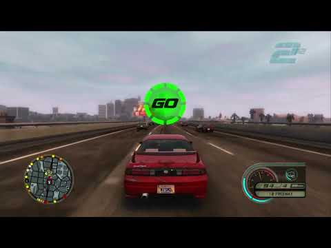 Midnight Club Los Angeles - Career Mode - Part 11