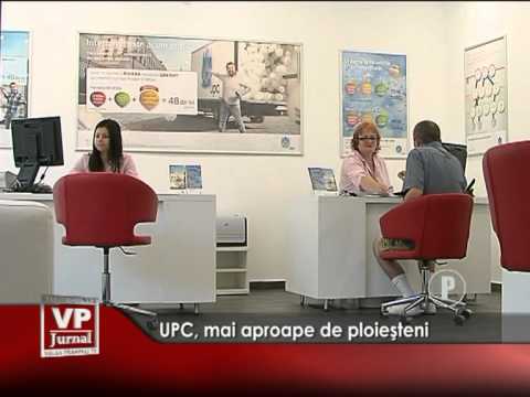 UPC, mai aproape de ploieşteni