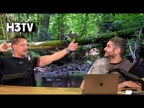 Water Sommelier Martin Compilation All H3 Mentions & Appearances