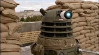 Doctor Who - Victory of the Daleks trailer - BBC One