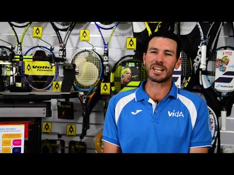 Vida Tennis - Customer Success Story (Kane Dewhurst - Director)