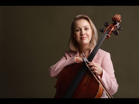 CelloFest SENJA RUMMUKAINEN MASTERCLASS