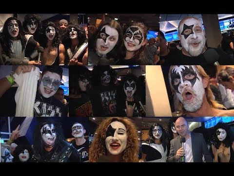 Die Hards Do Not Matter. Plus Blackie Lawless gets upset with me.