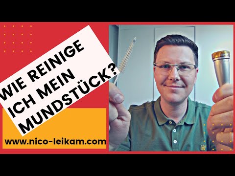 How do I clean my mouthpiece? | 2 tips for mouthpiece hygiene | Trumpet | Cleaning the mouthpiece