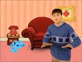 Blue S Clues Blue Goes To The Doctor Scene Blue S Not Sick 2005