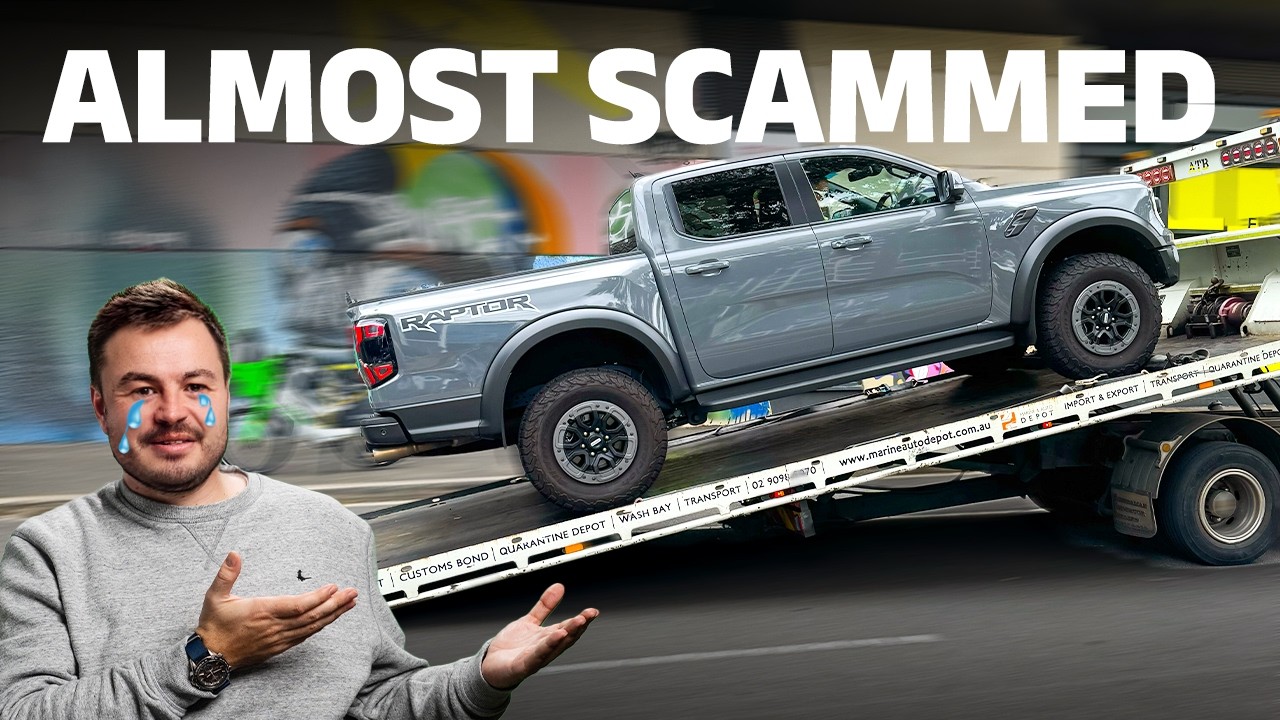 WHY I sold my Ranger Raptor…and the SCAM I almost fell for!