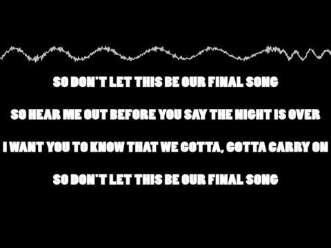 MØ - Final Song (Lyrics)