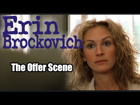 Erin Brockovich - The Offer - Best Scene