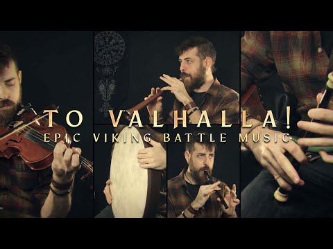 𝕋𝕠 𝕍𝕒𝕝𝕙𝕒𝕝𝕝𝕒! ✠  Epic Viking Battle Music - performed by Ian Fontova