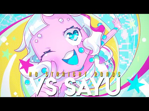 No Straight Roads - VS SAYU - ft. Nikki Simmons | Original Lyrics & Sub. Español
