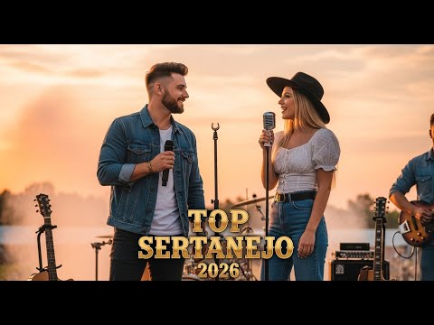 Sertanejo Top Line – Novidades Que Estão Estourando