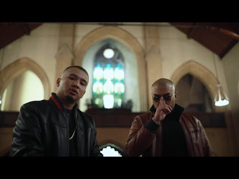 Nashtarr - Trap Game (feat. Bigbee) (Official Video)