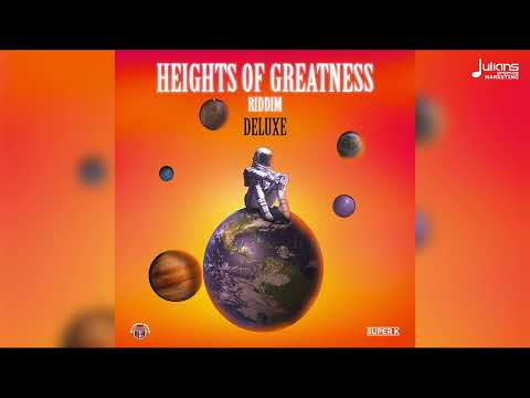 Ricardo Drue - Ah Love It Here (Heights of Greatness Riddim) | 2024 Soca